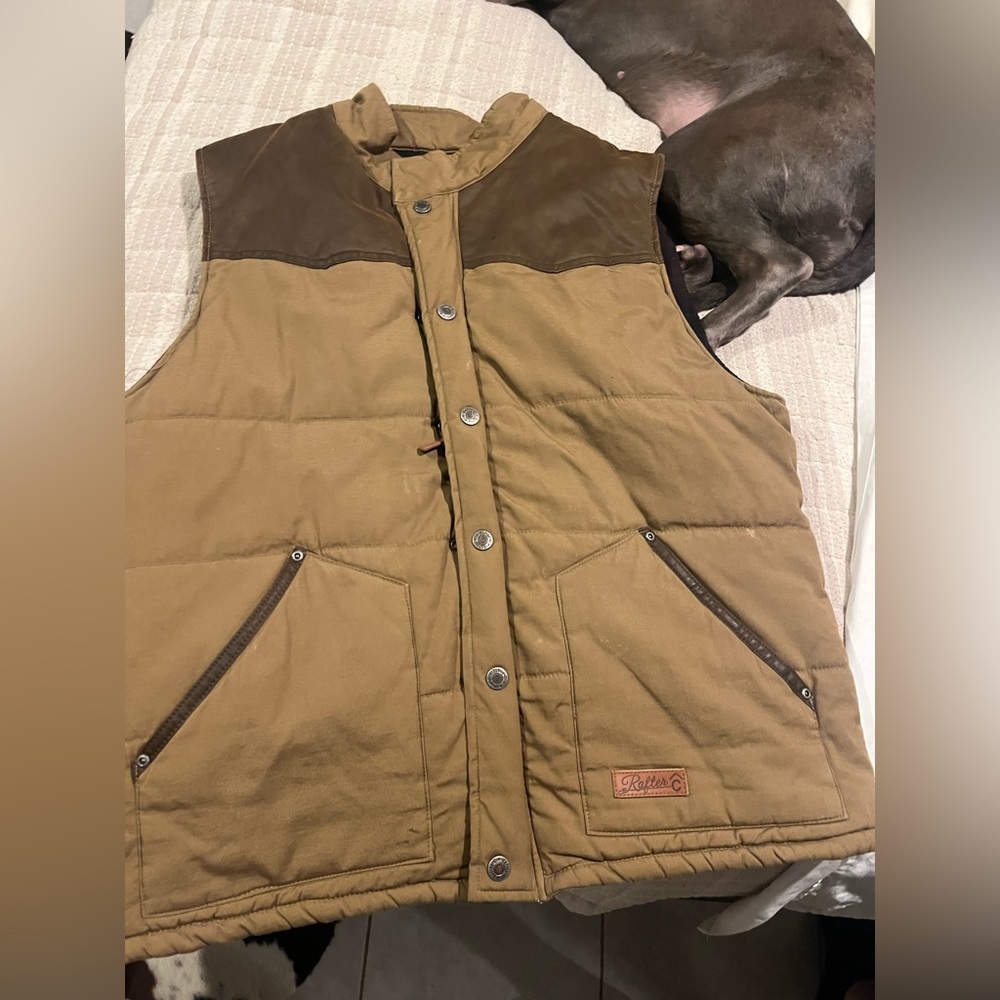 Rafter C Vest